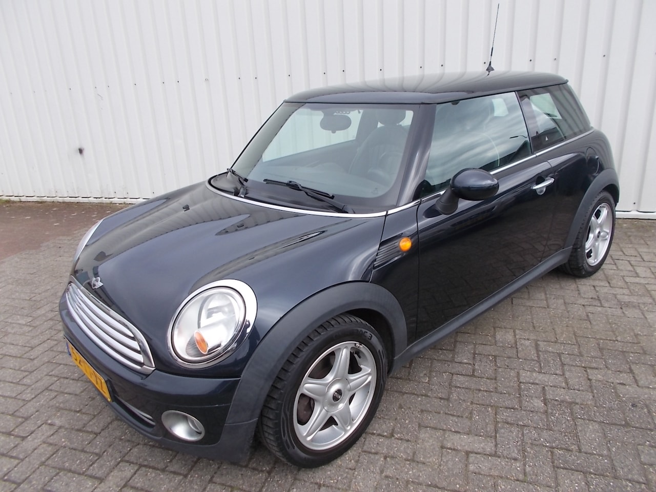 MINI Cooper - Mini 1.6 Chili ( APK 10-12-2026 ) - AutoWereld.nl