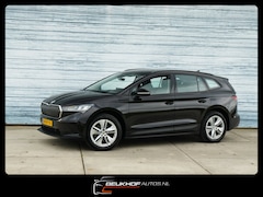 Skoda Enyaq iV - 60 Leer Carplay Trekhaak Cruise Soh92.6%