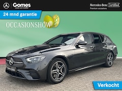 Mercedes-Benz E-klasse Estate - 200 Business Solution AMG | Panoramadak | Cruise Control | LED Koplampen