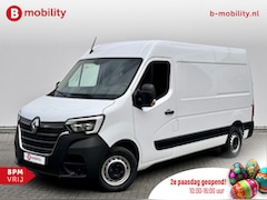 Renault Master - T35 2.3 dCi 135PK L2H2 V/A €14 Per Dag Comfort Rijklaar NIEUW 10x VOORRAAD | Trekhaak | Be