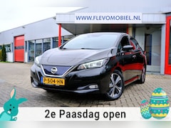 Nissan LEAF - N-Connecta 40 kWh Aut. Navi|360Cam|1e Eig|DAB|LMV