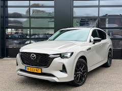 Mazda CX-60 - 2.5 e-SkyActiv PHEV HOMURA Bose Headup Panorama