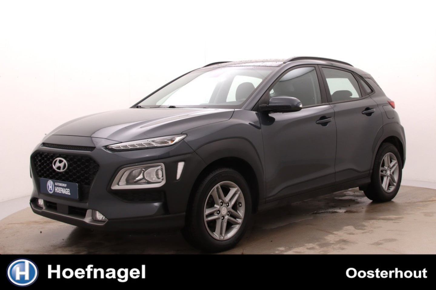 Hyundai Kona - 1.0 T-GDI Comfort | Cruise control | Stuur & stoelverwarming | Camera | Parkeersensoren ac - AutoWereld.nl