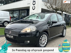 Fiat Punto - 1.4 NeroBianco DAKRAAM, AIRCO, 5 DEURS PUNTO