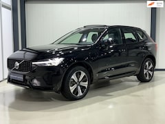 Volvo XC60 - 2.0 T6 Plug-in hybrid AWD Ultimate Bright / Panorama dak / Lederen interieur / Elektrische