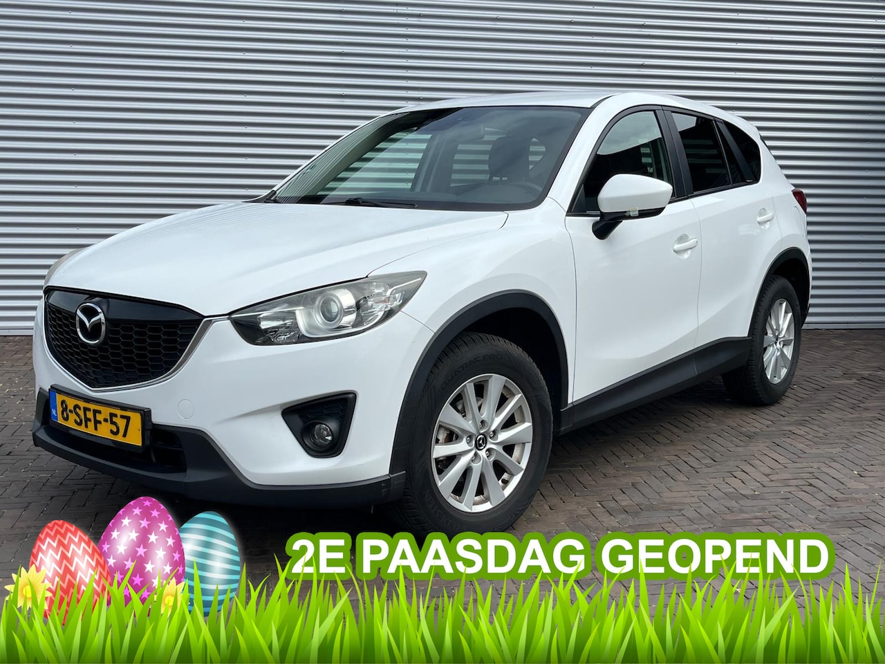 Mazda CX-5 - 2.0 TS 2WD 2.0 TS 2WD - AutoWereld.nl