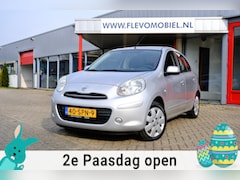 Nissan Micra - 1.2 DIG-S Acenta 5-drs Airco