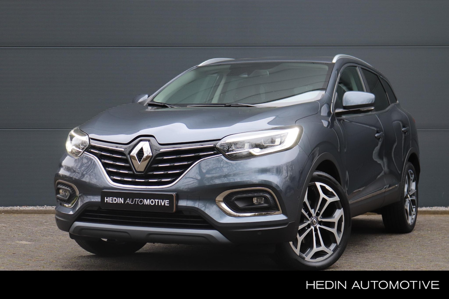 Renault Kadjar - 1.3 TCe Techno 1.3 TCe Techno - AutoWereld.nl