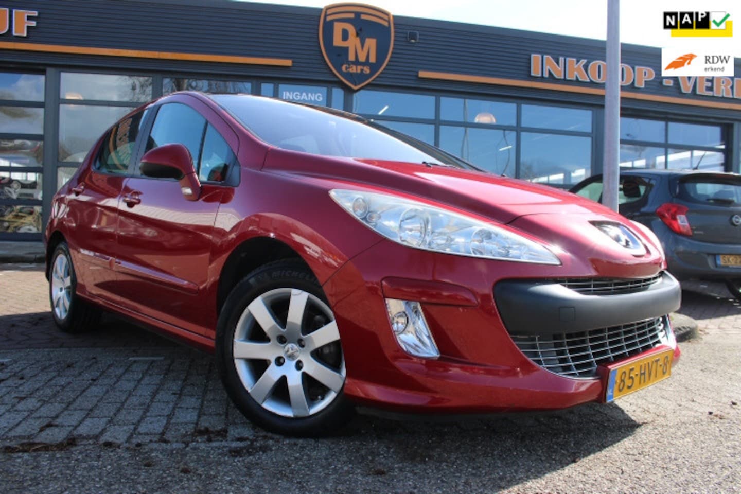 Peugeot 308 - 1.6 THP XT | Automaat | Pano | Cruise | - AutoWereld.nl