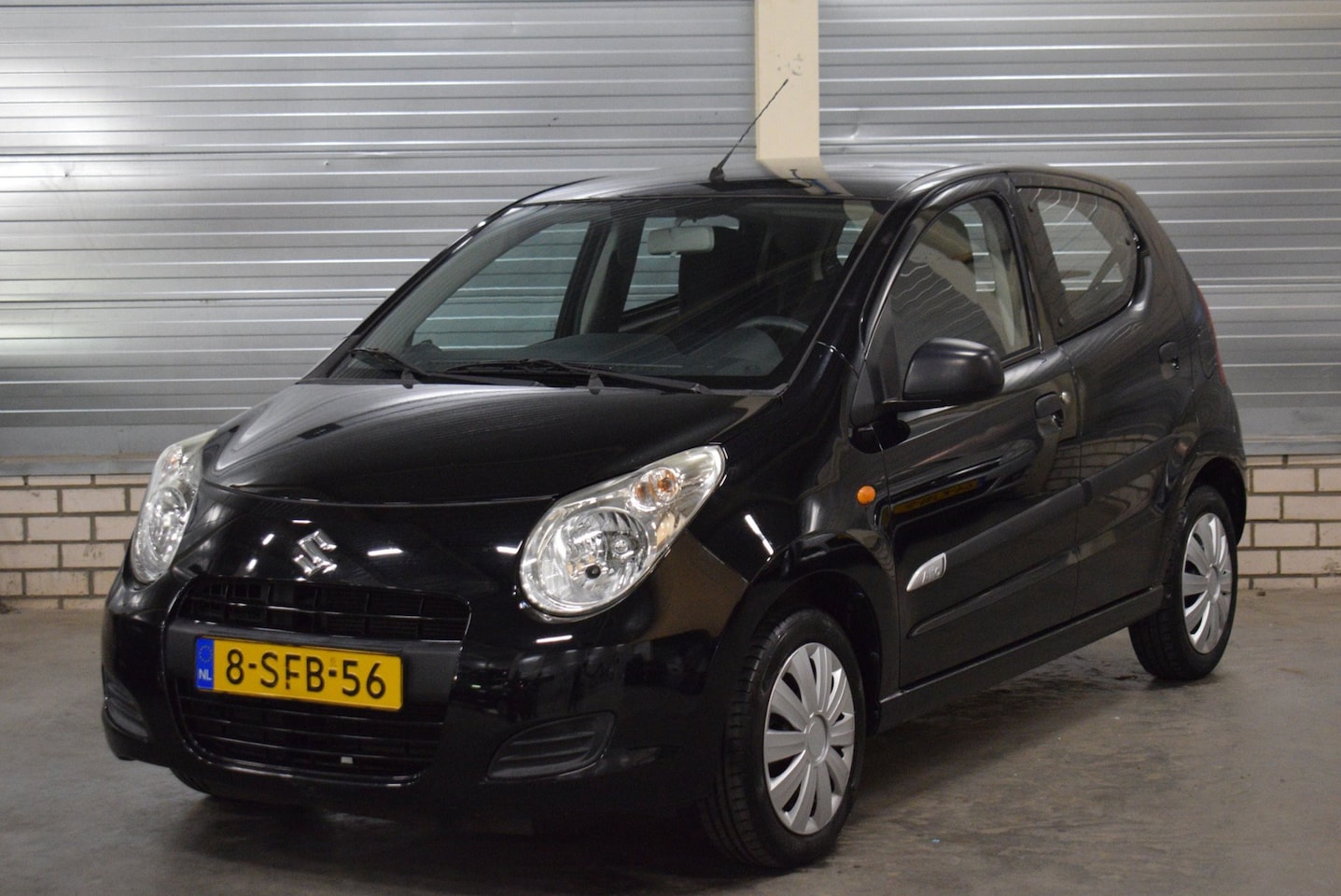 Suzuki Alto - 1.0 Comfort EASSS 95.000KM! + Airco - AutoWereld.nl