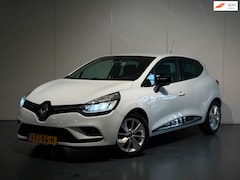 Renault Clio - 0.9 TCe Limited /Clima/Cruise/PDC+Cam/LED/KeyLess/NAVI/DAB+