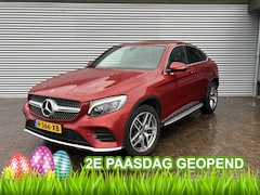 Mercedes-Benz GLC-klasse Coupé - 250 4MATIC Business Solution