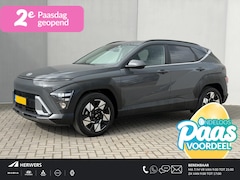 Hyundai Kona - 1.6 GDI HEV Comfort Smart Automaat / Fabrieksgarantie tot 1-2030 / Stuur- & Stoel verwarmi
