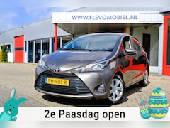 Toyota Yaris - 1.5 VVT-i Aspiration 5-drs Clima|Cam|1e Eigenaar