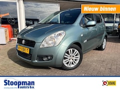Suzuki Splash - 1.0 Exclusive Airco Stoelverwarming 76.817km