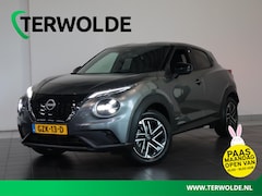 Nissan Juke - 1.6 Hybrid N-Connecta | Parkeercamera | Navigatie |