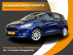 Ford Fiesta - 1.1 TREND ULTIMATE 5-DEURS/LMV/CRUISE/CARPLAY/NL-AUTO/39.000 KM