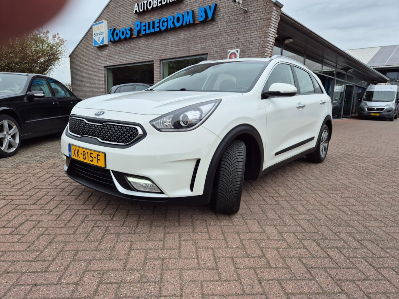 Kia Niro - 1.6 GDI H. COMFORTL. - AutoWereld.nl