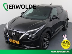 Nissan Juke - 1.6 Hybrid N-Connecta | Parkeercamera | Navigatie |