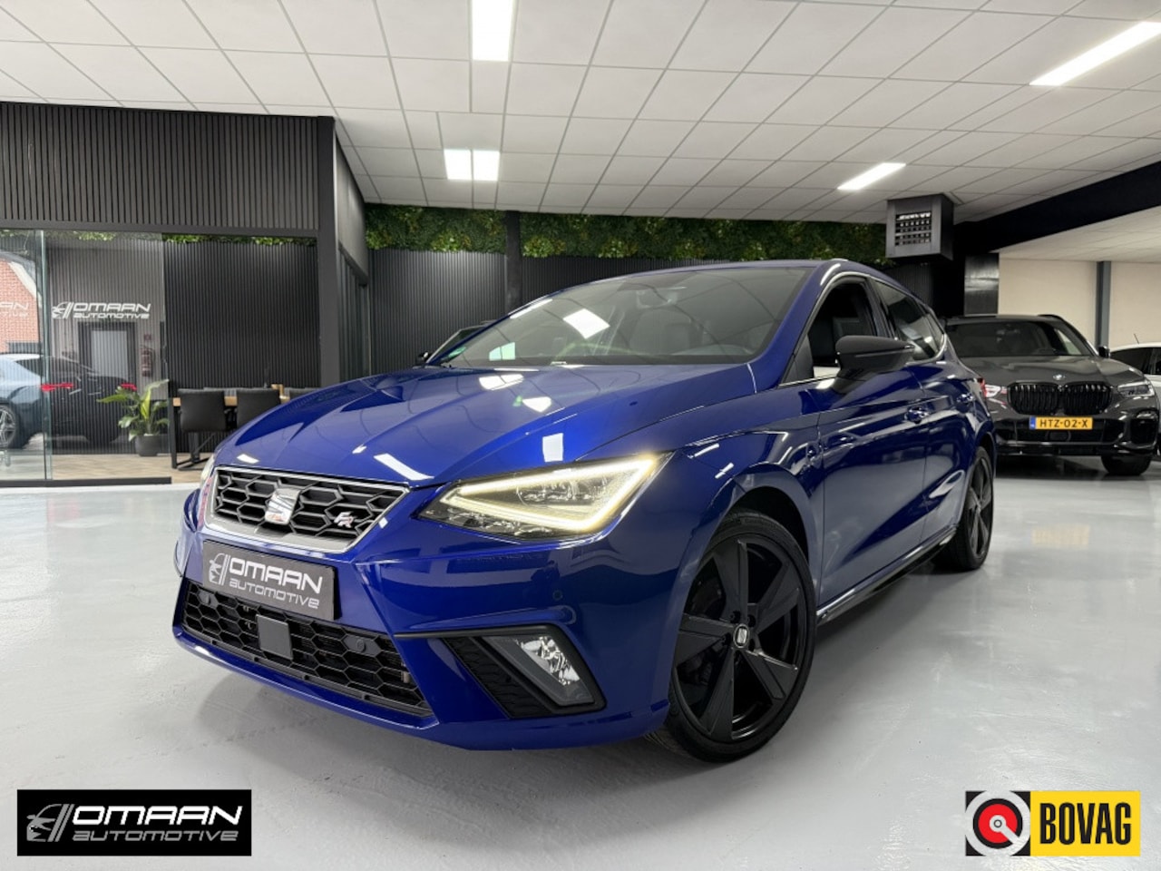 SEAT Ibiza - Black Edition - AutoWereld.nl