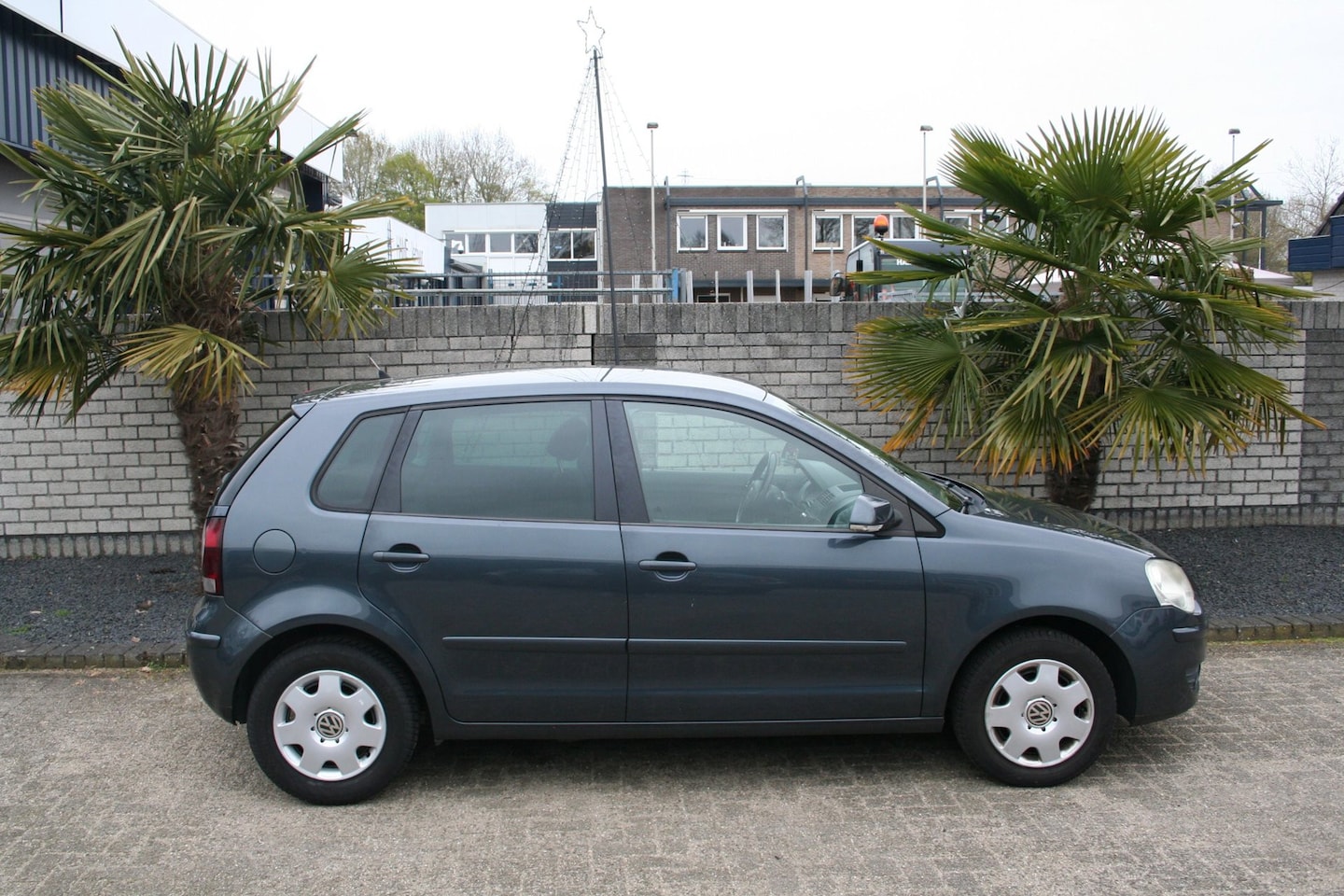 Volkswagen Polo - 1.4-16V Comfortline 1.4-16V Comfortline, airco, cruise