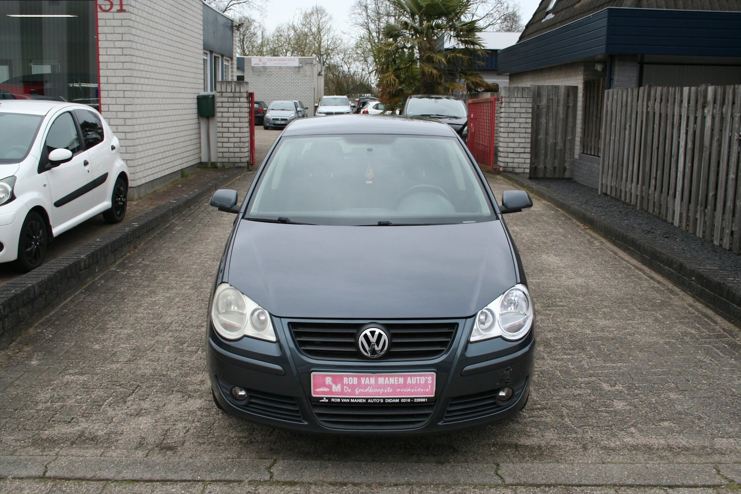 Volkswagen Polo - 1.4-16V Comfortline, airco, cruise