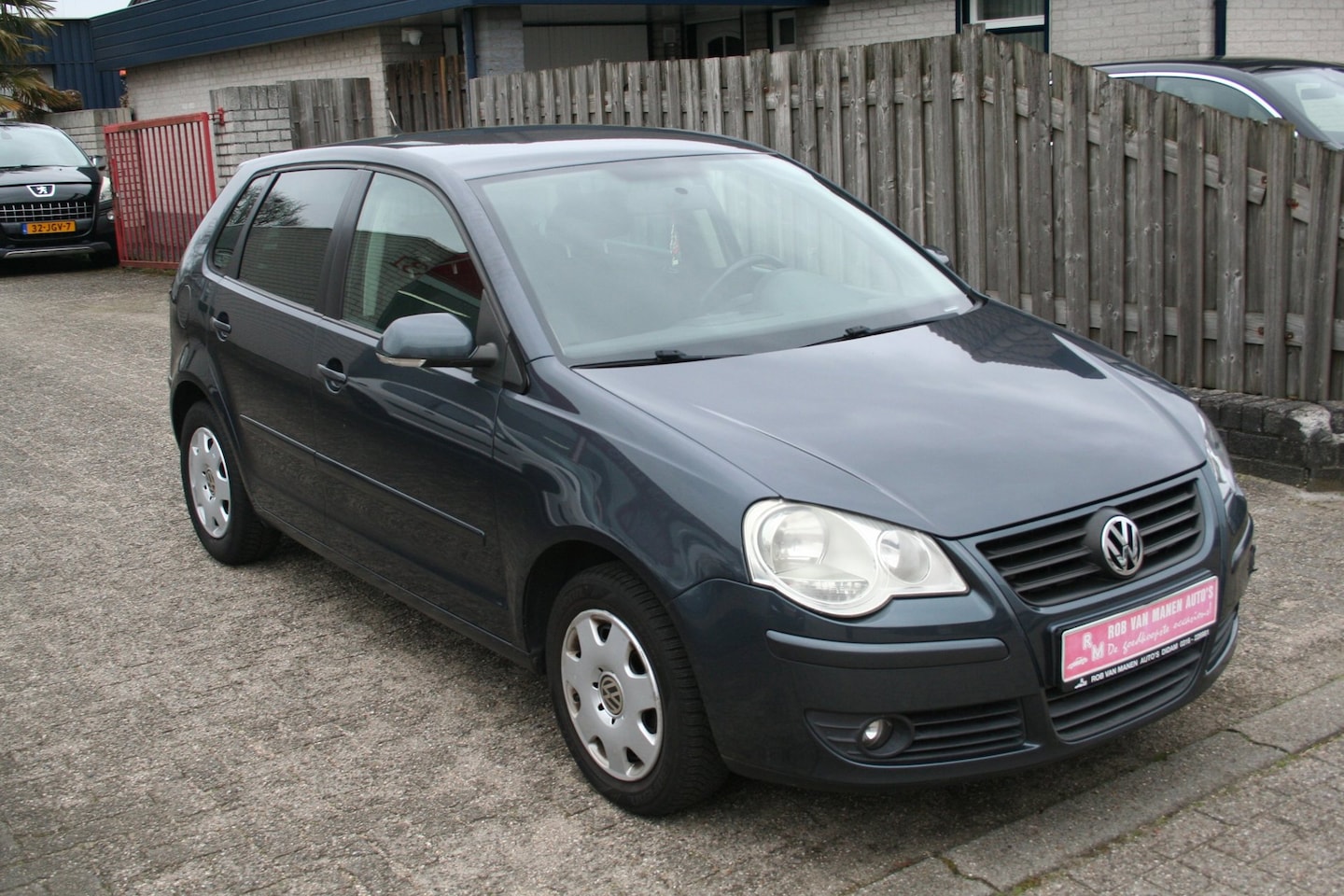 Volkswagen Polo - 1.4-16V Comfortline, airco, cruise