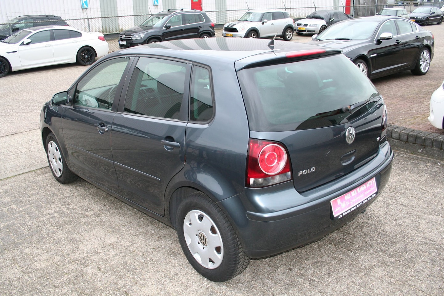 Volkswagen Polo - 1.4-16V Comfortline 1.4-16V Comfortline, airco, cruise