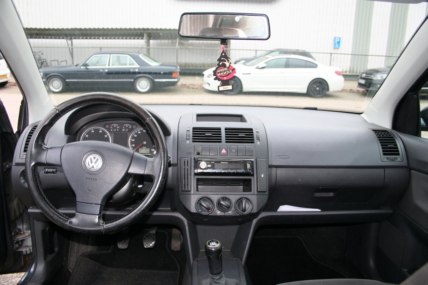 Volkswagen Polo - 1.4-16V Comfortline 1.4-16V Comfortline, airco, cruise