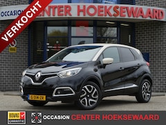 Renault Captur - TCe 120pk EDC Dynamique | Automaat | MediaNav | Privacy | Cruise |