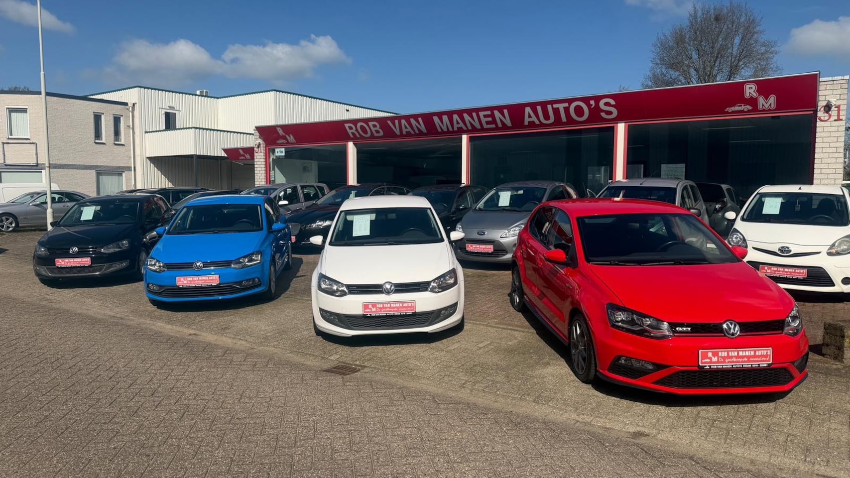 Volkswagen Polo - 1.4-16V Comfortline 1.4-16V Comfortline, airco, cruise