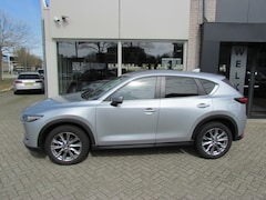 Mazda CX-5 - 2.0 Skyactiv-G 165pk 6AT 2WD Style Selected Trekhaak
