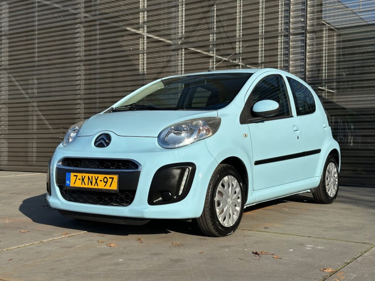 Citroën C1 - 1.0 COLLECTION AIRCO/LAGE KM APK  6-3-2027 !! - AutoWereld.nl