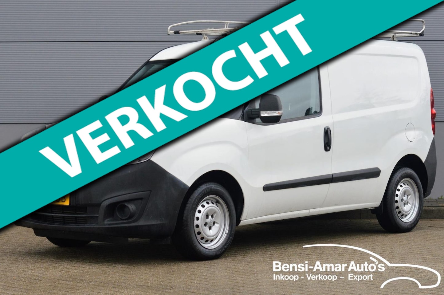 Opel Combo - 1.3 CDTi L1H1 Edition 1.3 CDTi L1H1 Edition - AutoWereld.nl