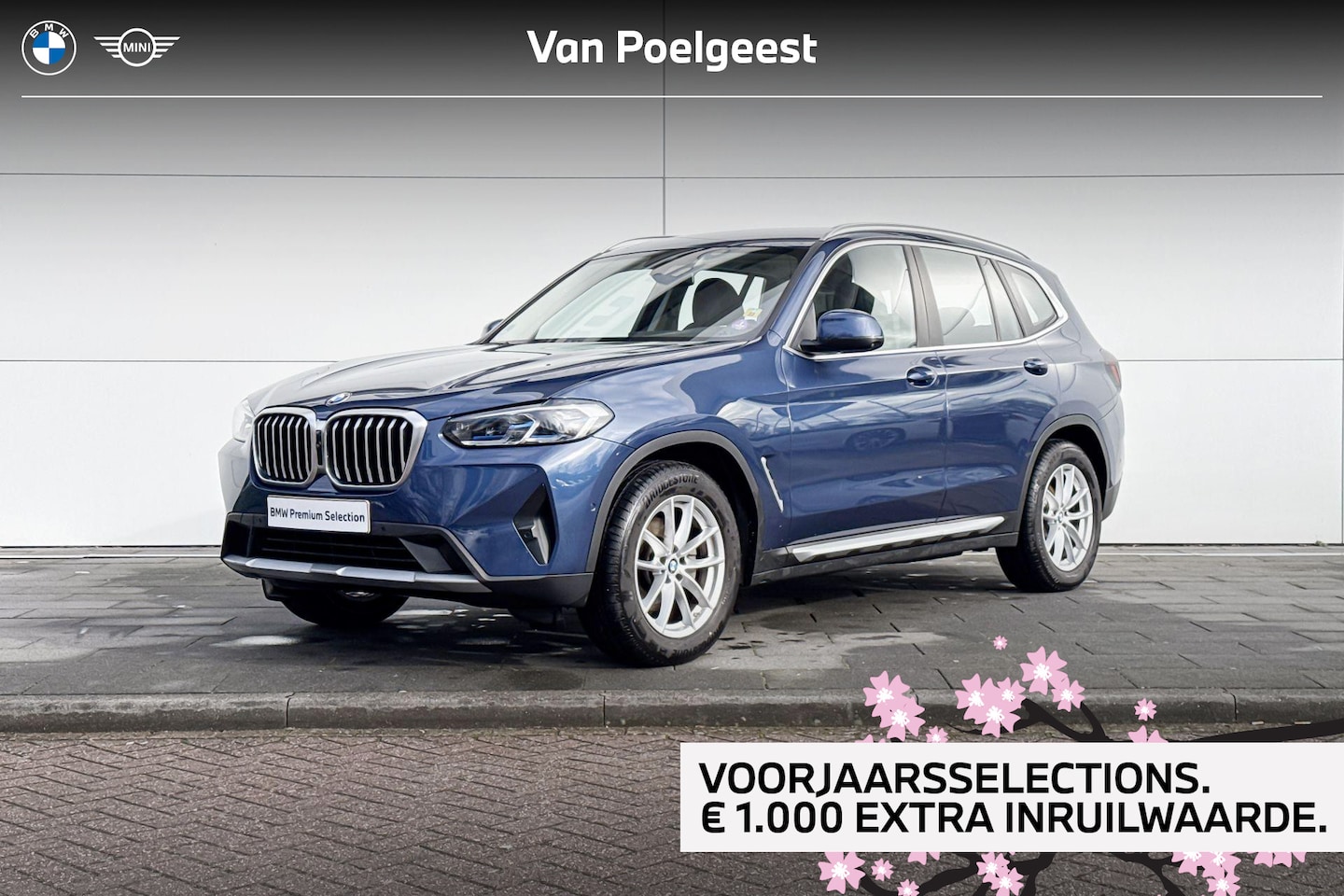 BMW X3 - xDrive20i Business Edition Plus | Selections 1000 - AutoWereld.nl