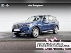 BMW X3 - xDrive20i Business Edition Plus | Selections 1000