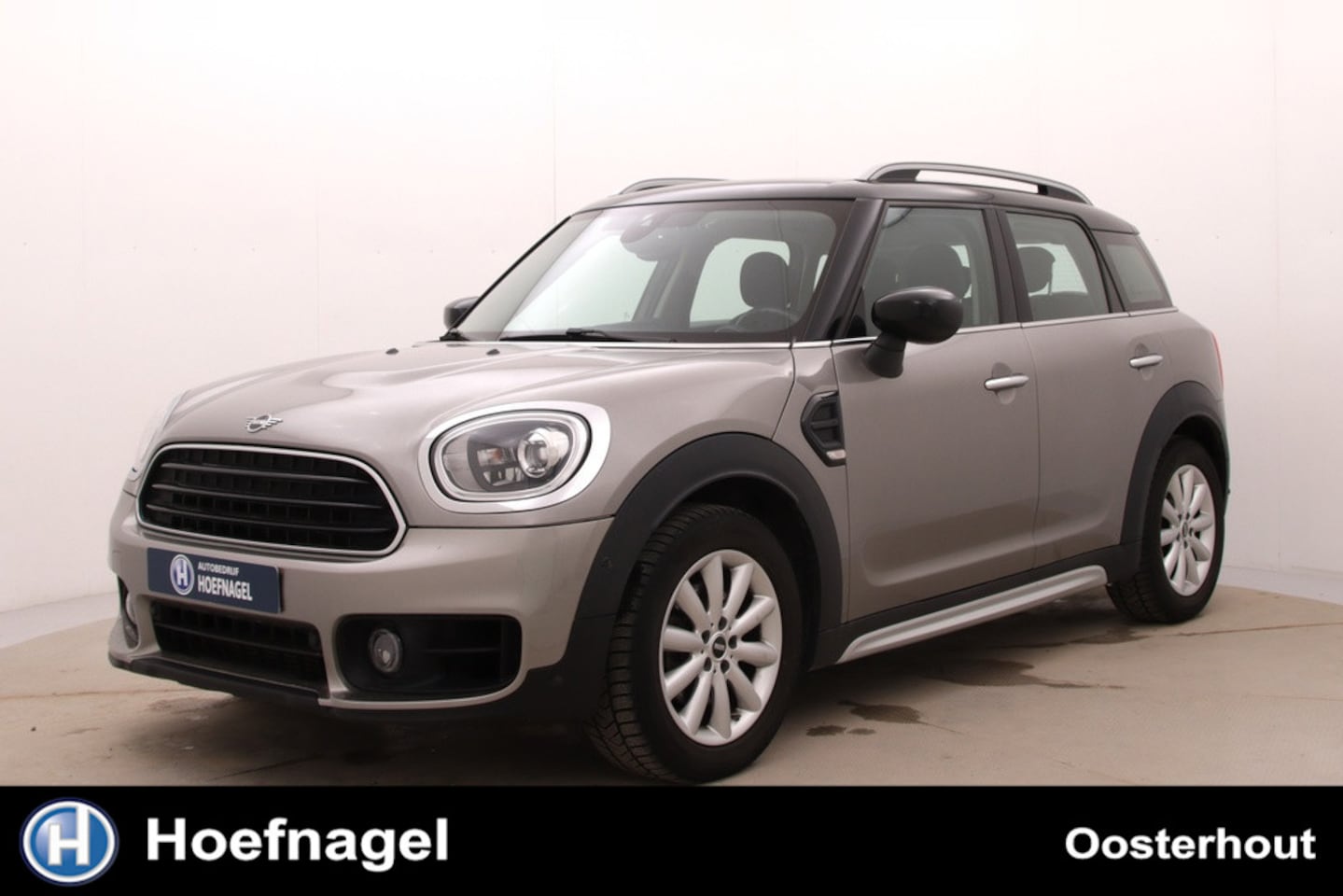 MINI Countryman - Mini 1.5 Cooper | Automaat | Cruise control | Stoelverwarming | Parkeersensoren | Afneemba - AutoWereld.nl