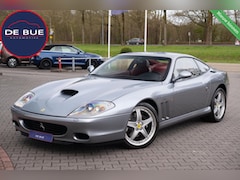 Ferrari 575M - V12 Maranello F1 |MY2004|Prominente 1 eig. |Becker|19 inch Split-rim|Full Service