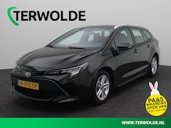 Toyota Corolla Touring Sports - 1.8 Hybrid Active | Parkeercamera | Navigatie | Adapt. Cruise |