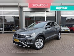 Volkswagen T-Roc - 1.0 TSI LIFE BUSINESS Trekhaak 1e Eigenaar (All-in prijs)