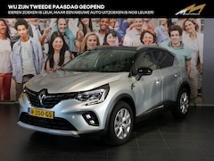 Renault Captur - 1.6 E-Tech Plug-in Hybrid 160 Intens - SOH 94, 1% - Dealer onderhouden - Trekhaak - Camera