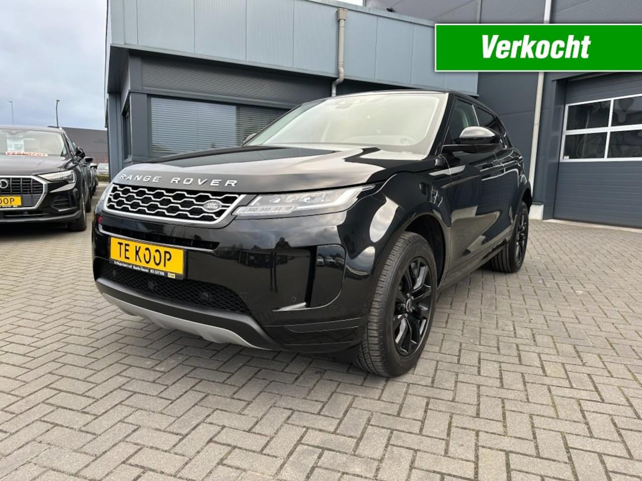 Land Rover Range Rover Evoque - 2.0 P200S AWD Camera Leder - AutoWereld.nl