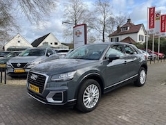 Audi Q2 - 1.0 TFSI DESIGN AUTOMAAT / NAVI / CRUISE CTR. / TREKHAAK / 17'' LMV