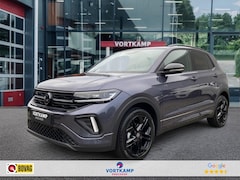 Volkswagen T-Cross - 1.5 TSI R-LINE BLACK STYLE TREKHAAK/CAMERA/IQ-LIGHT/ACC/STOELVERW/CARPLAY