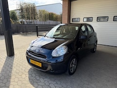 Nissan Micra - 1.2 DIG-S Compressor 98pk 2e eigenaar airco