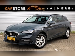 SEAT Leon Sportstourer - 1.5 eTSI Style Business Intense*2e eigenaar*16Dkm*NAP*Camera*ACC*Virtual cockpit