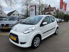 Citroën C1 - 1.0-12V AMBIANCE 5-DEURS / AIRCO / ELEK. RAMEN / RADIO-CD-AUX / ISOFIX