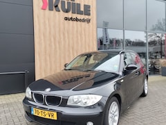 BMW 1-serie - 118I B-line 2007 1e Eigenaar
