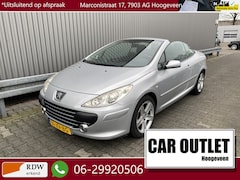 Peugeot 307 CC - 2.0-16V AUTOMAAT, Clima, Navi, CC, PDC, LM, nw. APK – Inruil Mogelijk –