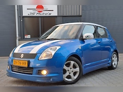 Suzuki Swift - 1.3 Shogun/5DRS/Leder/Airco/2de Eig/NAP/Uniek